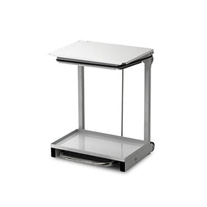 Bristol Maid Freestanding Bodyless Sack Holder - White Lid - 50 Litre