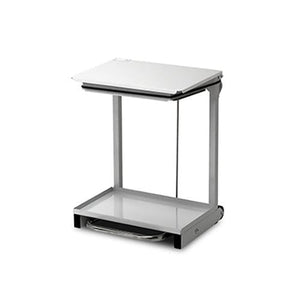 Bristol Maid Freestanding Bodyless Sack Holder - White Lid - 50 Litre