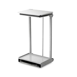 Bristol Maid Freestanding Bodyless Sack Holder - White Lid - 75 Litre