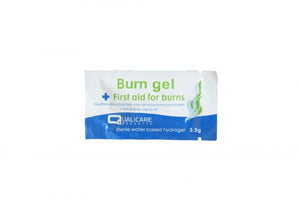 Burn Gel Blots - Single