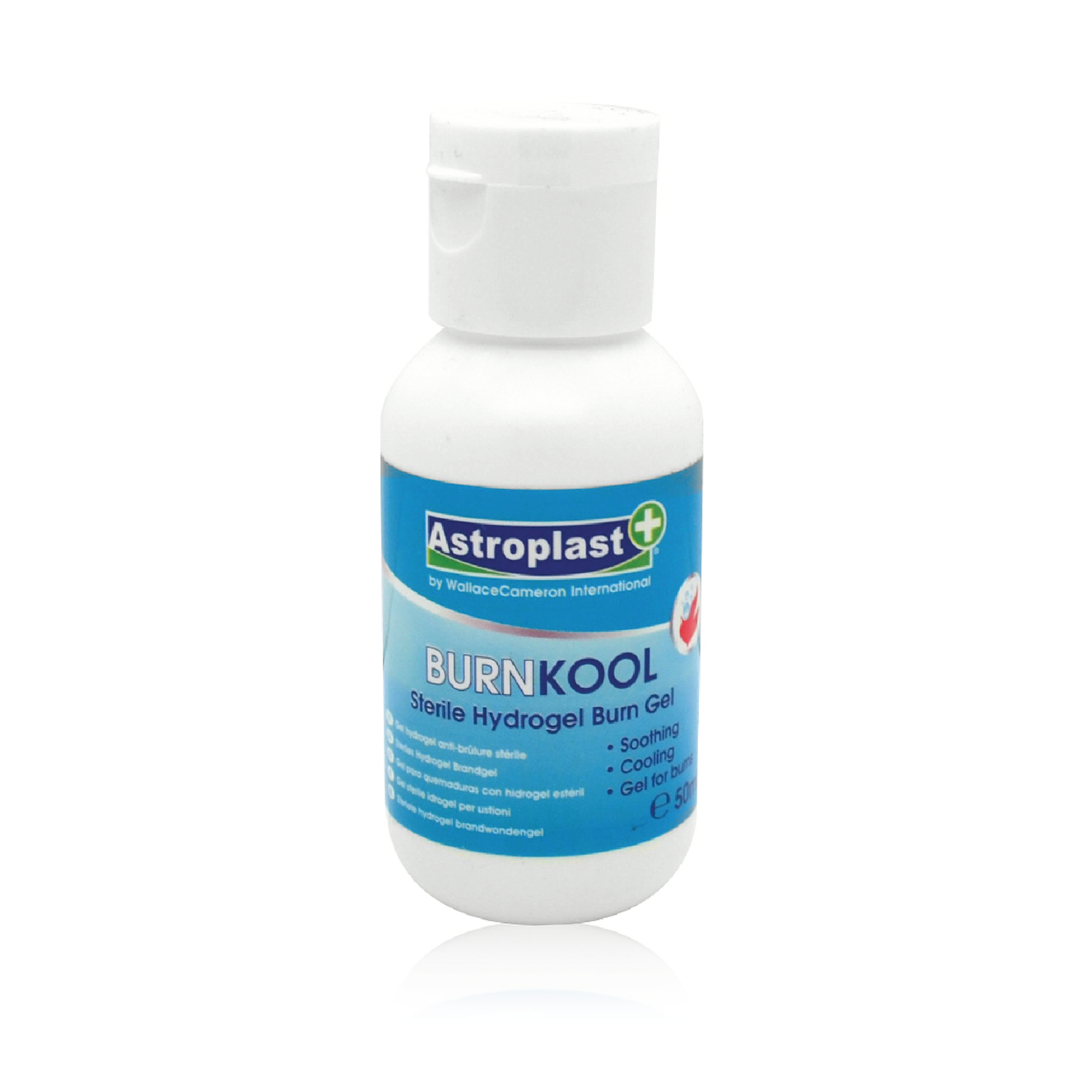 Burnkook Burn Gel - 50ml Bottle