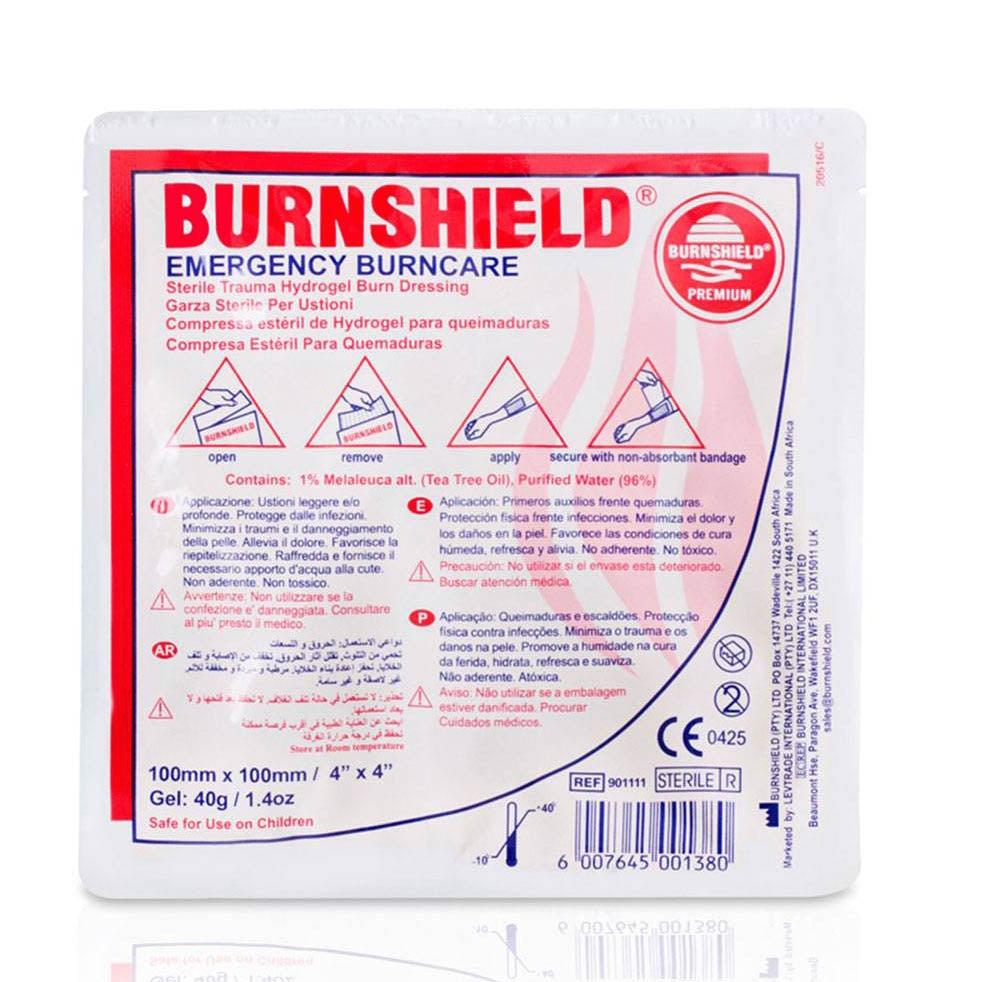 Burnshield Dressing - 2.5cm x 50xm (Digit)