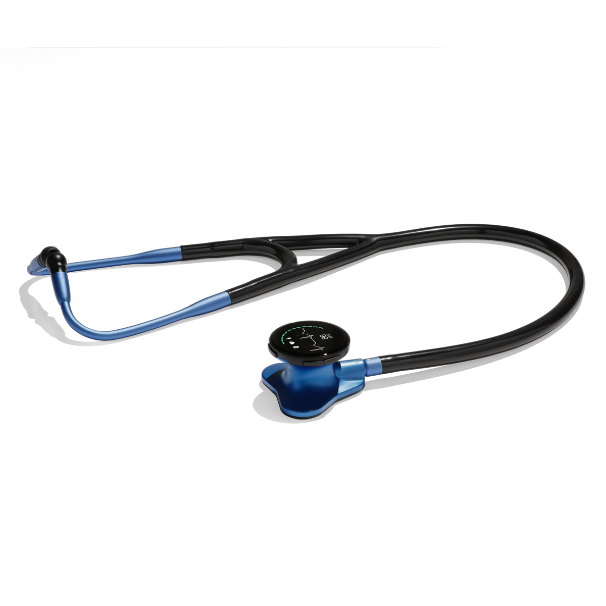 Eko CORE 500 digital stethoscope Sapphire