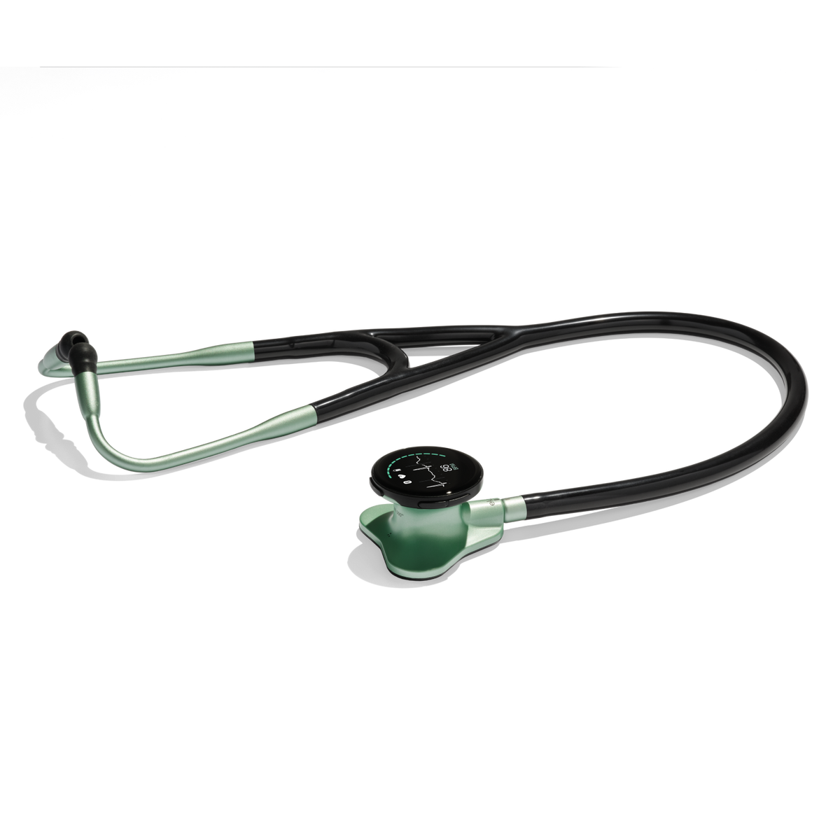 Eko CORE 500 digital stethoscope Wintergreen