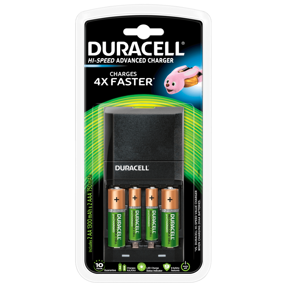 CEF27 Hi-Speed Battery Advanced Charger