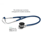Eko CORE 500 digital stethoscope Navy Blue