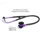 Eko CORE 500 digital stethoscope Amethyst