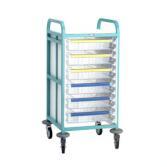 CT/110 with 6 small trays