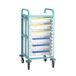 CT/110 with 6 small trays