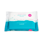 Carell Body Care Wipes 60