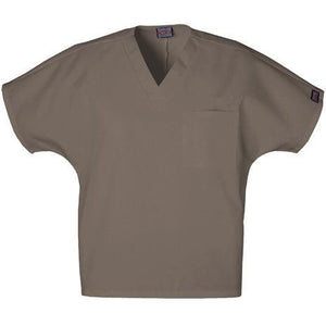 Cherokee Unisex Scrub Top with Chest Pocket