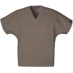 Cherokee Unisex Scrub Top with Chest Pocket
