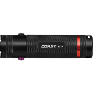 Coast PX10 LED Torch (59 Lumen) White/Ultra-Violet Light