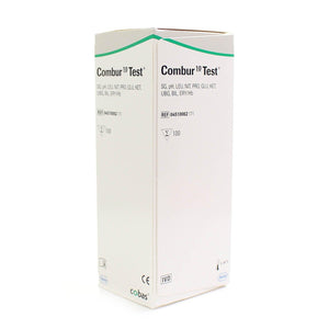 Combur 10 Test Strips x 100
