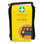 Compact Vehicle First Aid Kit in Helsinski Bag