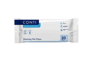 Conti Wet Wipe 22 x 24cm 50 x 24