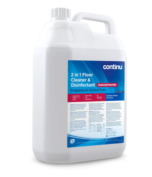 Continu 2 in 1 Surface Cleaner & Disinfectant - 5 Litres