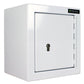Controlled Drugs Cabinet 335 X 300 X 270mm | 1 Shelf (Removable) | R/H Hinge / Warning Light