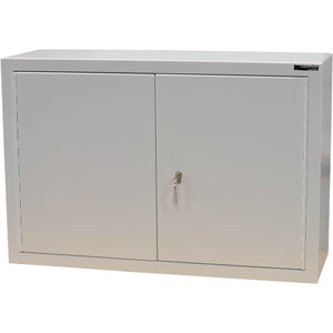 Controlled Drugs Cabinet 600 X 900 X 300mm | 6 Shelves (Adjustable) 6 Door Shelves | Double Door