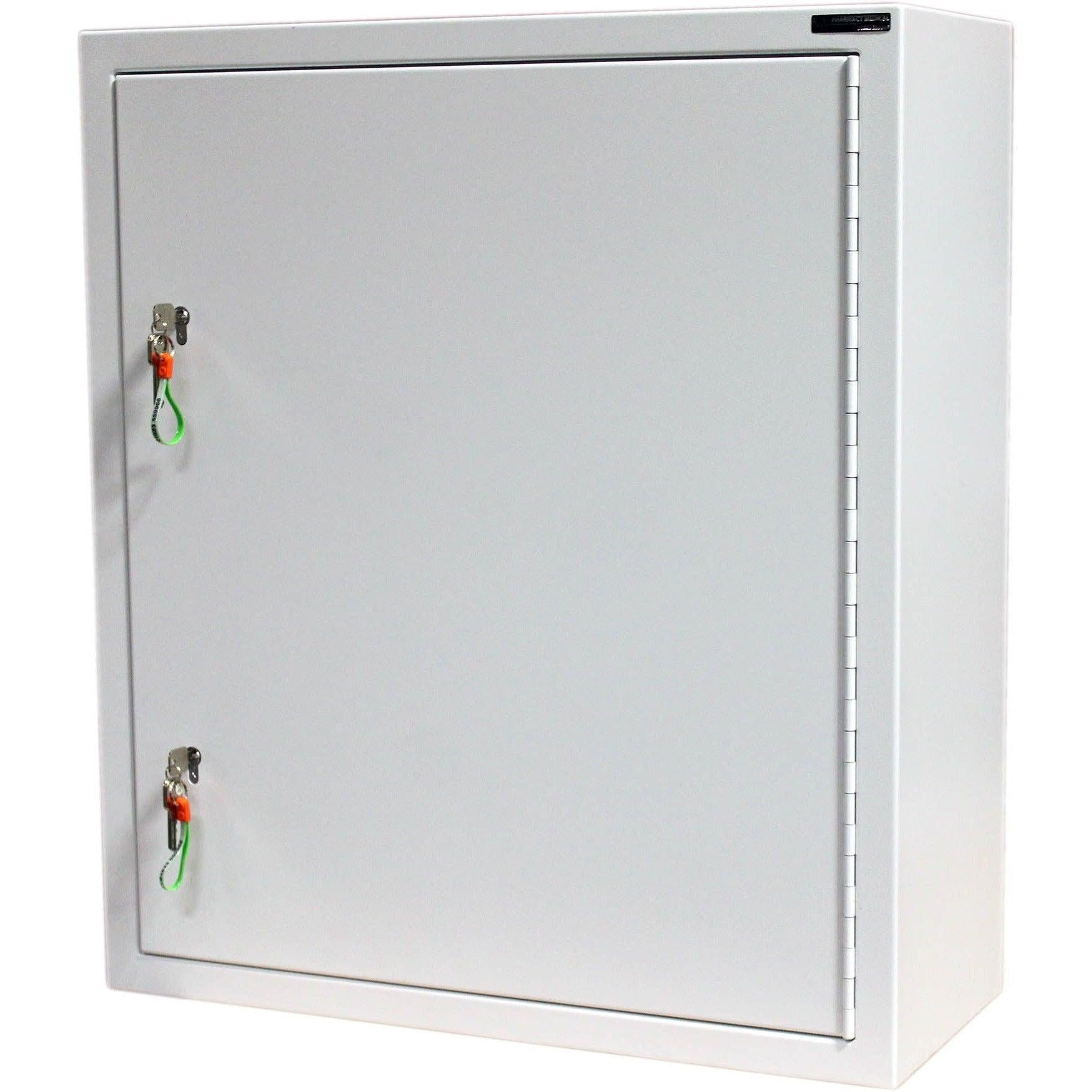 Controlled Drugs Cabinet With Internal Controlled Drugs Cabinet - L/H Hinge / Warning Light