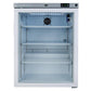 CoolMed Glass Door Refrigerator - 145 Litres - CMG125