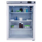CoolMed Glass Door Refrigerator - 145 Litres - CMG125