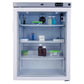 CoolMed Glass Door Refrigerator - 145 Litres - CMG125