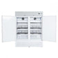 CoolMed Large Refrigerator - 500 Litres - CMS500