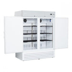 CoolMed Large Refrigerator - 500 Litres - CMS500