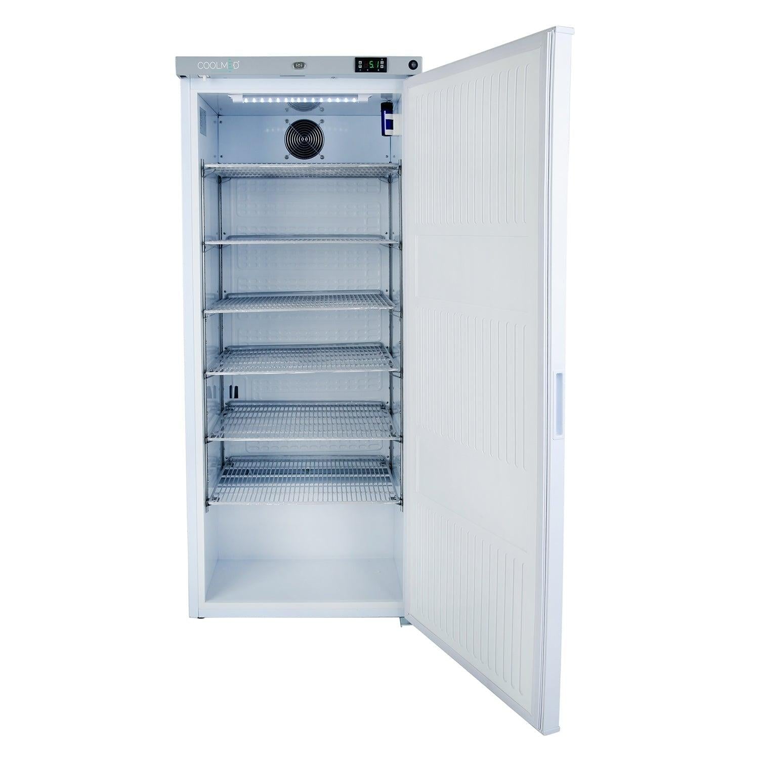 CoolMed Solid Door Refrigerator - 300 Litres - CMS300