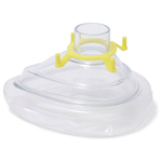 Cushion Flex Anesthesia Mask - Size 3, Small Adult