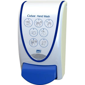 Cutan 7 Circles ProLine 1ltr Dispenser