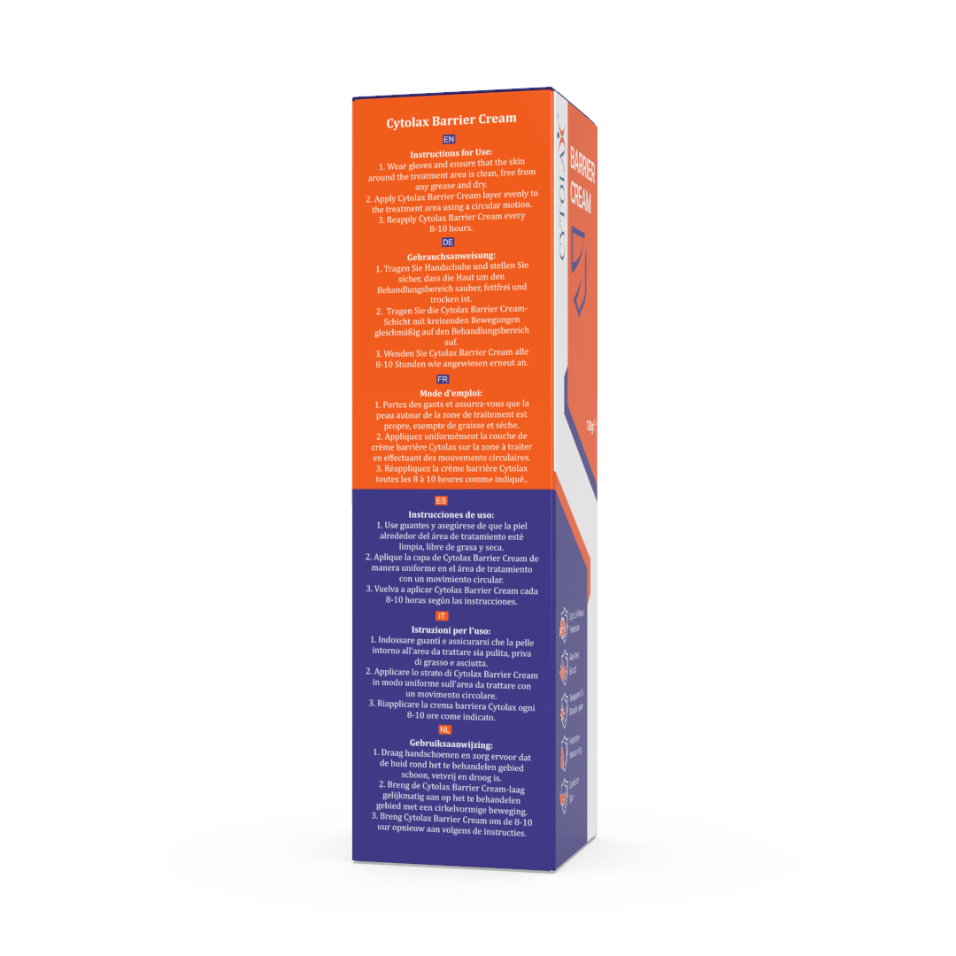 Cytolax Barrier Cream - 120g Tube