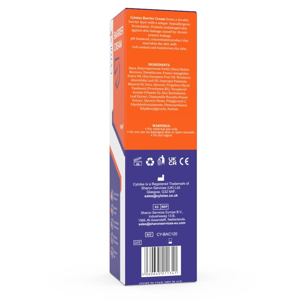 Cytolax Barrier Cream - 120g Tube