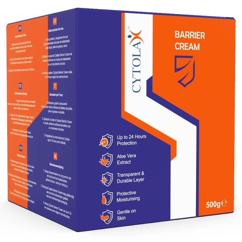 Cytolax Barrier Cream - 500g Pot