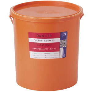 DANIELS® Community Nursing Container