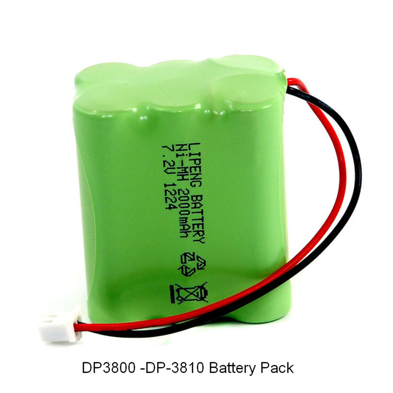 Battery Pack For HW941 (DP3800) Scale