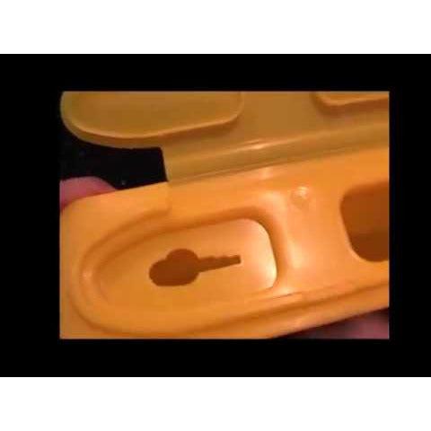 Daniels POUDS Kickabout Sharps Bin Bracket (11.5L)