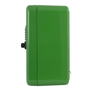 Defibstore 4000 - Defib Cabinet w/ Heater & Light - Keypad Lock - Green