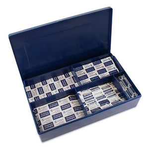 Dependaplast Washproof Plasters Box of 120 - Mixed Sizes