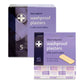 Dependaplast washproof pilfer proof plasters