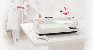 Digital measuring rod for baby scales seca 366i and seca 336