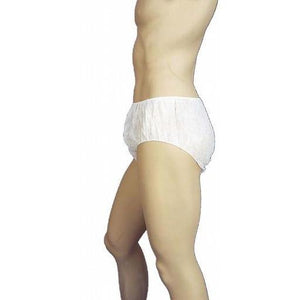 Disposable Briefs - XLarge x 100 - Up to 50cm