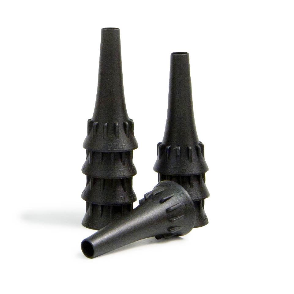 Disposable Ear Specula. 4.25mm Diameter Tips. Pack of 50