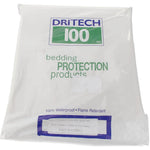Dritech Waterproof King Size Mattress Cover - 75 x 60 x 7in (5ft)