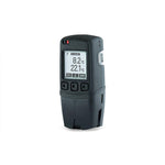 Dual Channel Thermocouple Data Logger with Graphic LCD Screen
