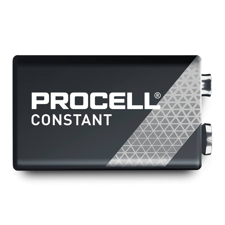 Duracell Procell Constant 9V - Single