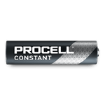 Duracell Procell Constant AAA Batteries - Pack of 10