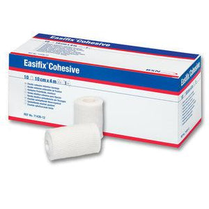 Easifix Cohesive Bandage 4cm x 20m Stretched Single