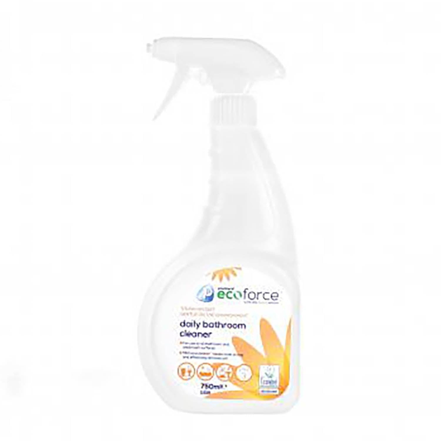 Ecoforce Daily Bathroom Cleaner RTU 750ml